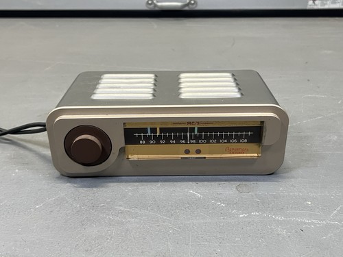 Quad acoustical fm tuner - quad,
