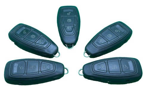 Ford button proximity - ford, 3