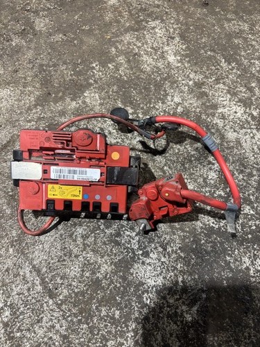 Battery fuse distribution for - fuse,