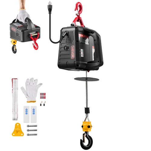 Vevor electric hoist - 2-in-1,