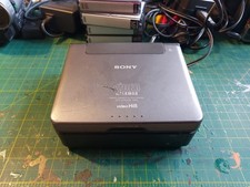Sony Digital8 Walkman VCR