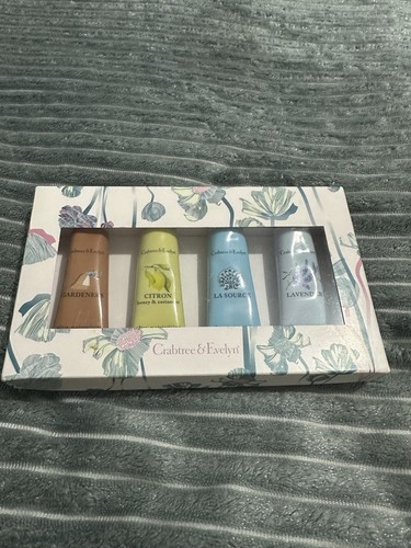 Crabtree evelyn hand - hand, therapy