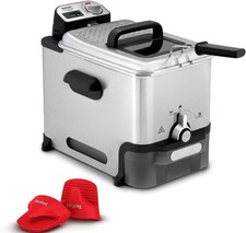 Tefal Oleoclean Pro Deep Fryer