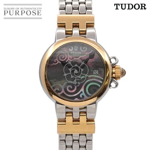Tudor clair rose two tone - de,