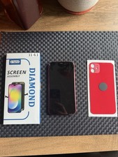 iPhone 11 Red Unlocked With