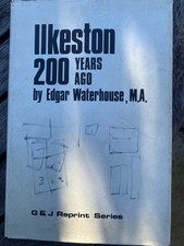 Ilkeston 200 Years Ago by