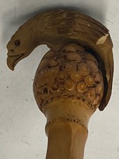BEAUTIFUL ANTIQUE  PARASOL