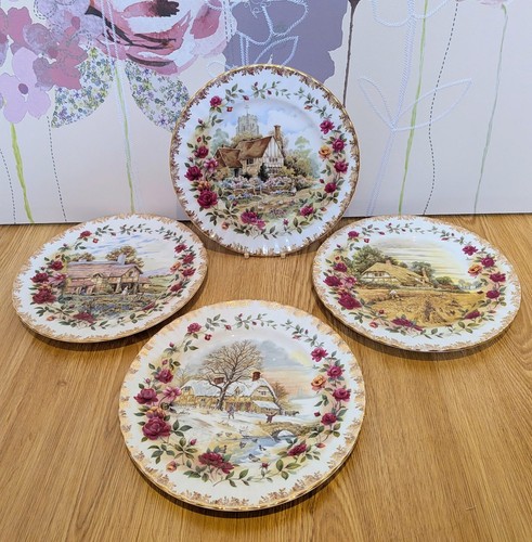 Royal albert four - royal, set