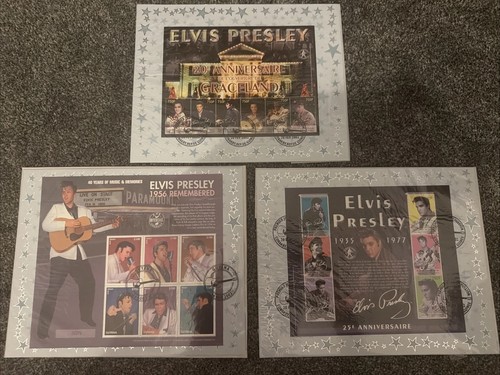 Collection elvis presley - of,