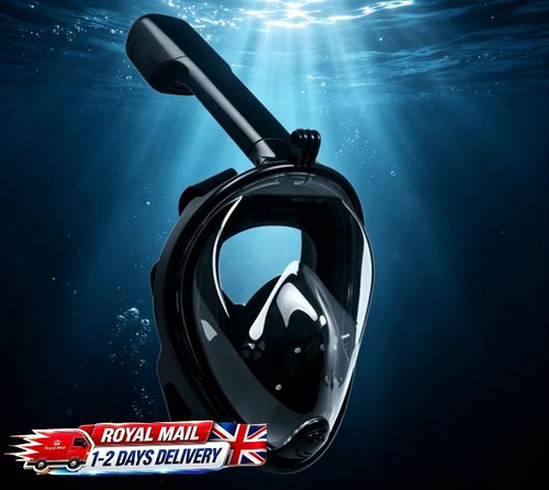 Full face snorkel mask - full,