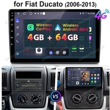 Android 14 Car Radio Sat Nav