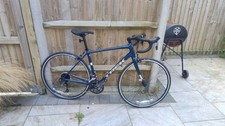 Brand new Trek Domane AL2 Endurance Road Bike - Mulsanne Blue/Trek Black 54cm