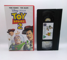 Toy Story 2, VHS Pal Video Tom