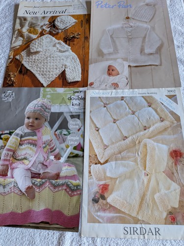 Job lot baby knitting - job,