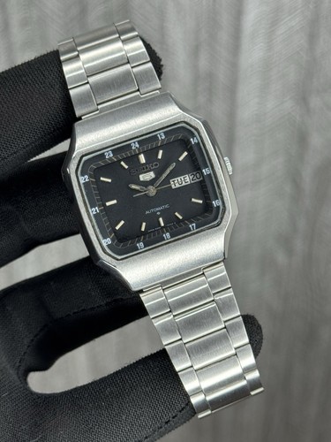 Vintage seiko automatic - vintage,