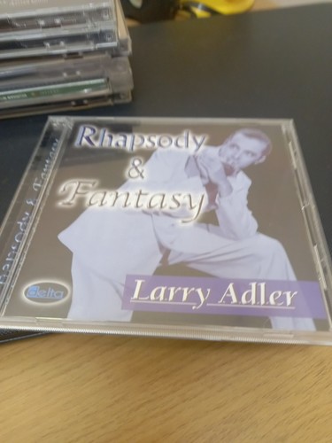 Larry adler rhapsody and - larry,