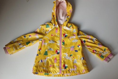 Girls yellow unicorn - girls,