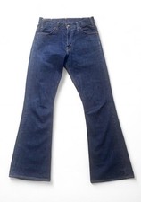 Levi's 646 Orange Tab Flared