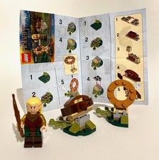 LEGO The Hobbit: Legolas