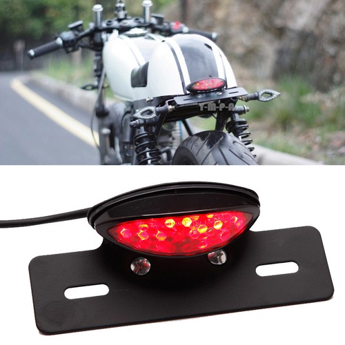Led brake license number plate - led,