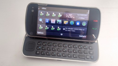 Nokia n97 32gb mobile - n97-1,