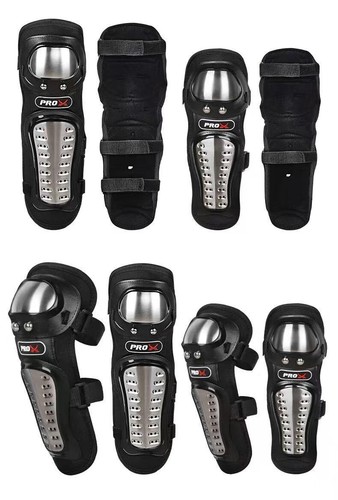 Motorbike knee elbow guard - motorbike,