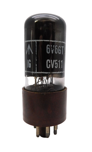 Brimar england cv511 6v6gt - brimar,