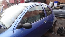 FORD KA DOOR WINDOW GLASS PASSENGER DOOR WINDOW 1996~2008 ⭐COLLECTION LEICESTER⭐