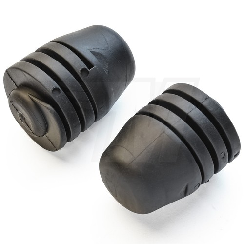 Hood damper clip made of - damper,