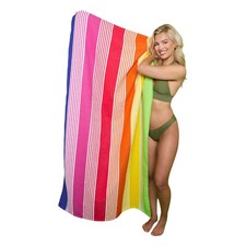 Jumbo Beach Towel Quick Dry