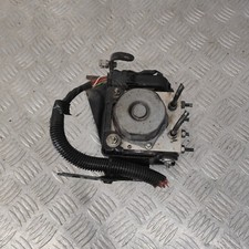 2014 RENAULT CLIO MK4 ABS PUMP CONTROL MODULE 476608644R #1