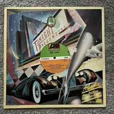 Detroit Spinners - Medley Cupid Pipe dream 12” Single 1980 K11498 Disco Funk