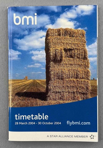 Bmi british midland - bmi,