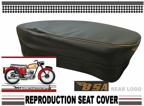 Bsa bantam d10 d14 - bsa, seat