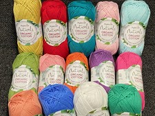 Stylecraft Naturals Organic