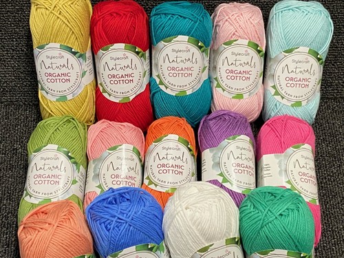 Stylecraft naturals organic - stylecraft,