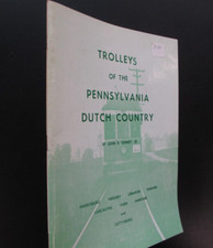 Trolleys Pennsylvania Dutch