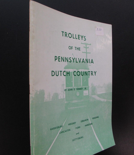 Trolleys pennsylvania dutch - pennsylvania,