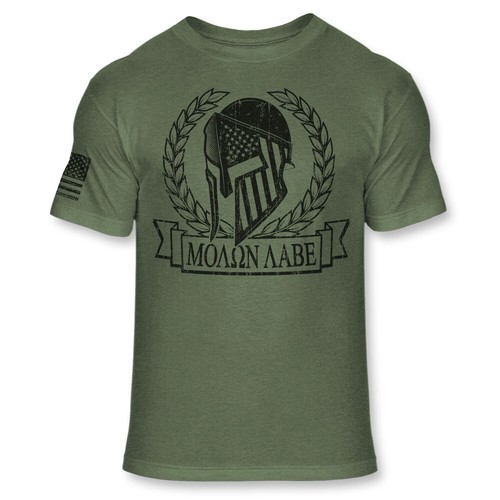 American spartan warrior molon - spartan,