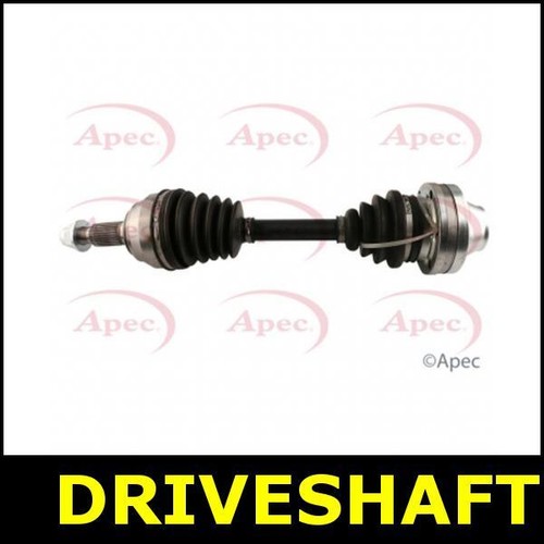 Driveshaft front for audi - driveshaft, q7