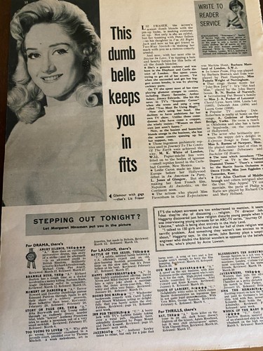Liz fraser full page - liz, fraser,