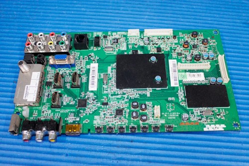 Main board vtv l40708 rev - main, rev:1a