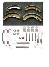 VAUXHALL CORSA CORSA C REAR