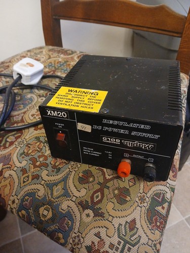 Maplin xm20 regulated - xm20, dc