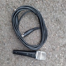 Shure PG57 Microphone with 4.5m Heavy Duty XLR Lead