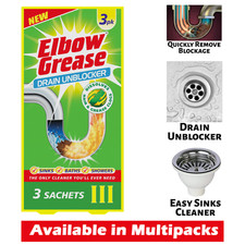 Elbow grease drain away - elbow,