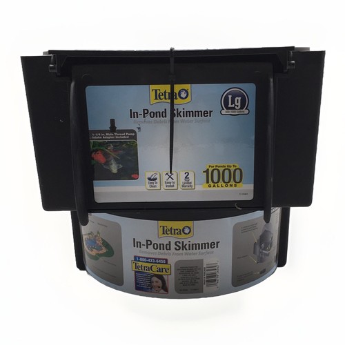 Tetra pond skimmer large - tetra,