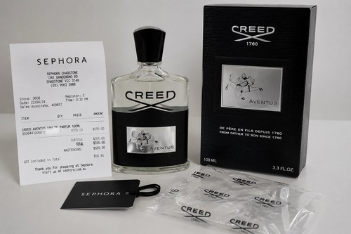 Creed aventus 100ml - creed,