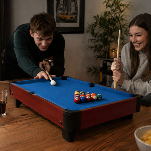 Mini pool table - pool, 2