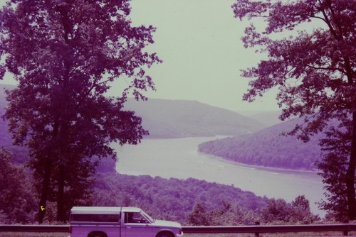 C1980 35mm slide film pickup - film,